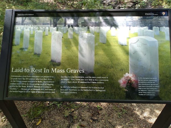 Wilson's Creek National Battlefield Visitor Center 3