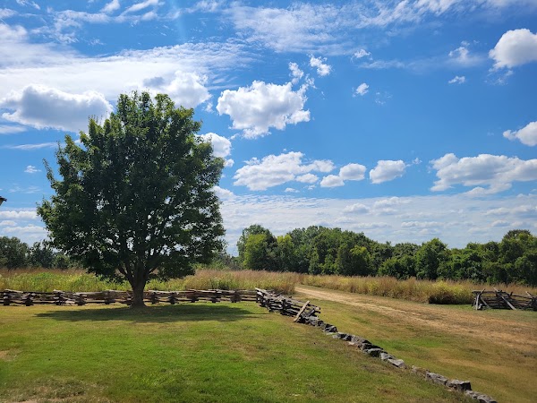 Wilson's Creek National Battlefield Visitor Center 2