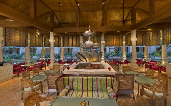Lotus Pavilion, ITC Gardenia - Restaurants In Bengaluru