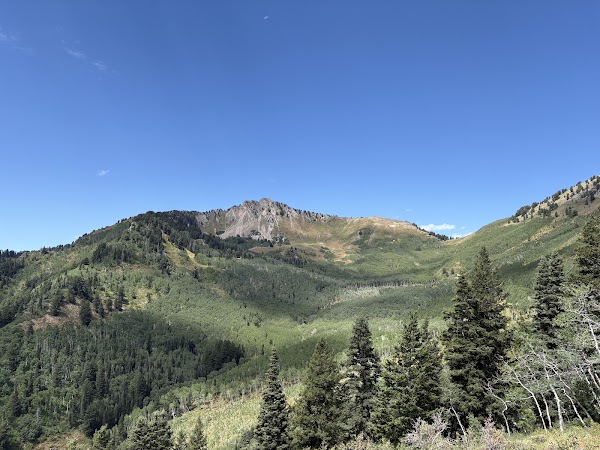 Mount Raymond