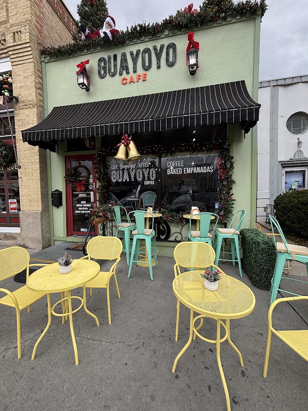 Guayoyo Cafe 1
