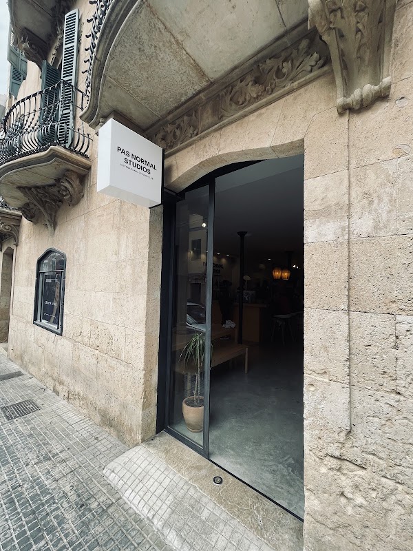 Pas Normal Studios Mallorca