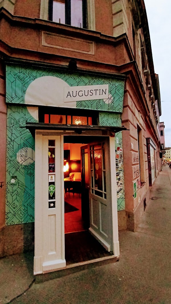 Das Augustin 2