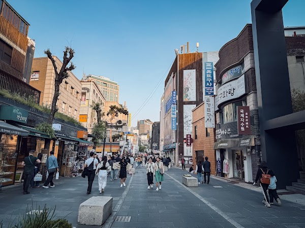 Insadong Culture Street 2