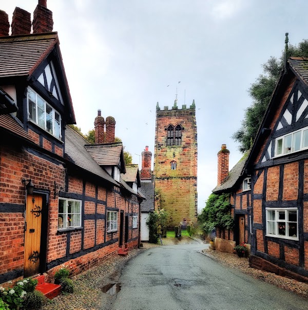 Great Budworth 1