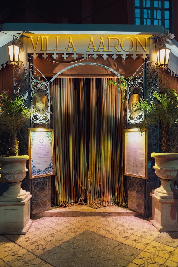 Villa Aaron Marrakech 4