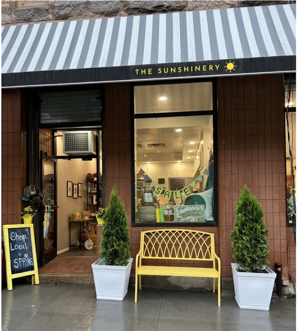 The Sunshinery on 86th 1