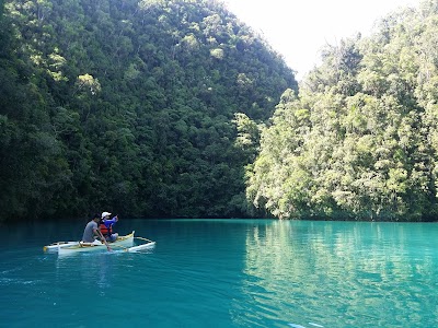 Sohoton Cove