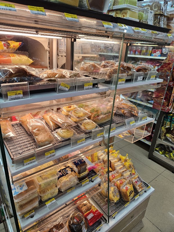 7-Eleven สาขา Booth อินทราสแควร์ (03601) 4
