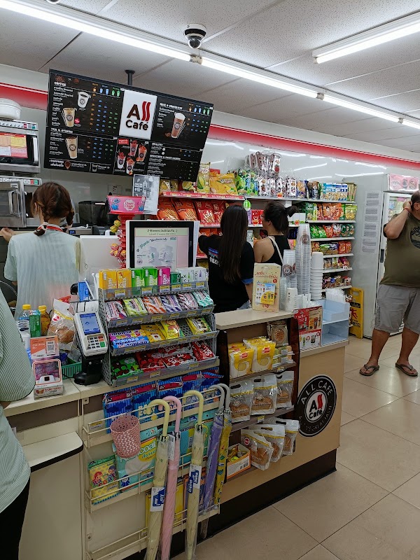 7-Eleven สาขา Booth อินทราสแควร์ (03601) 3