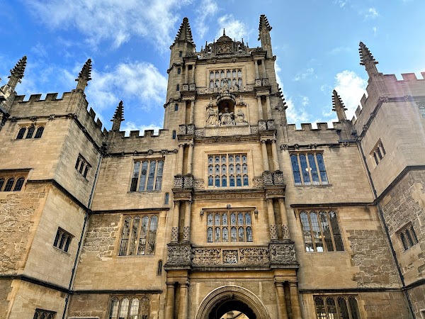 University of Oxford 5