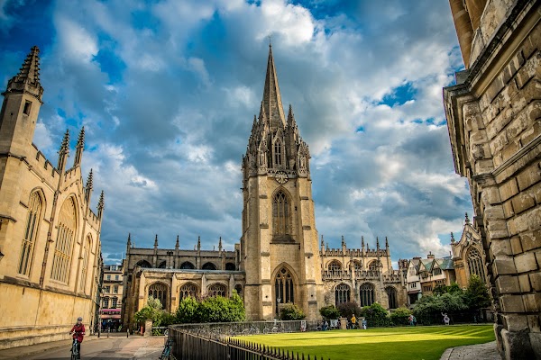 University of Oxford 4