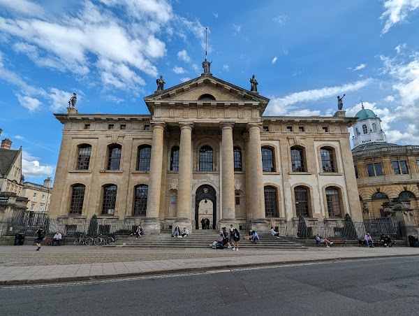 University of Oxford 3