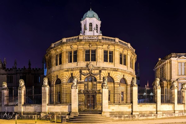 University of Oxford 2