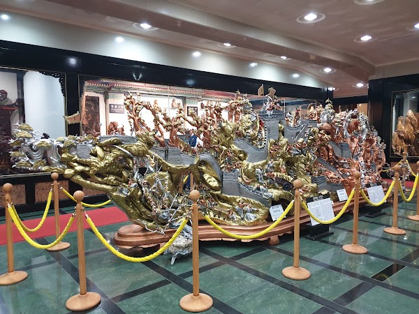 Gangwon Comprehensive Museum 3