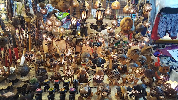Chiang Mai Night Bazaar 3