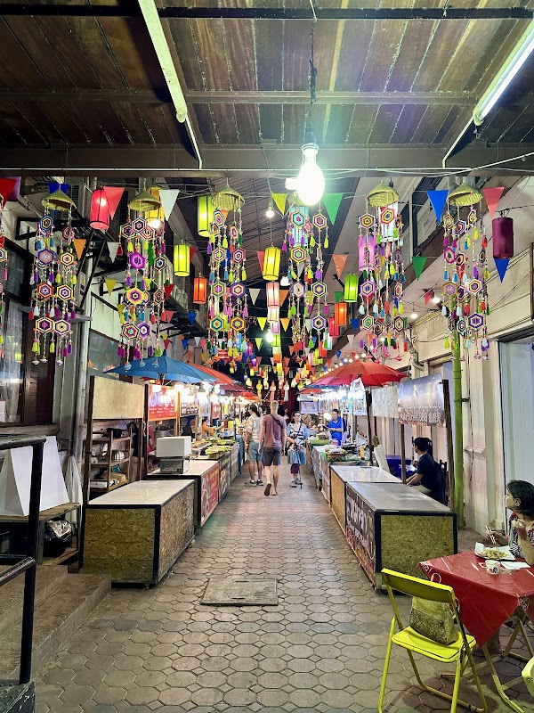 Chiang Mai Night Bazaar 2