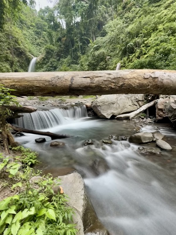 Tiu Kelep Waterfall 5