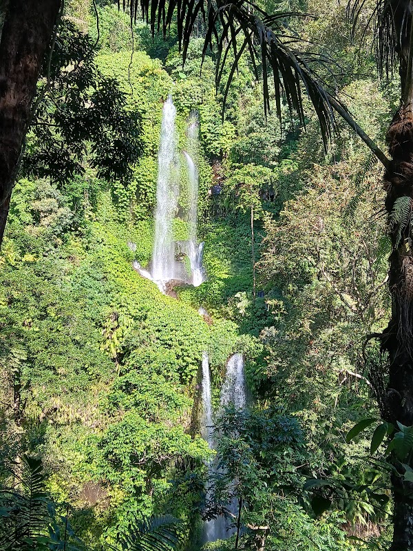 Tiu Kelep Waterfall 4
