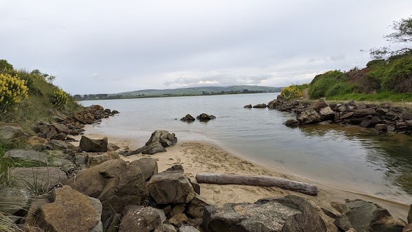 Surat Bay Beach Walk