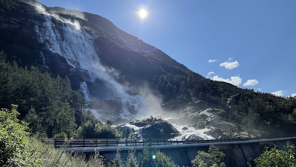 Langfossen 1