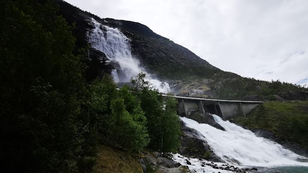 Langfossen 5