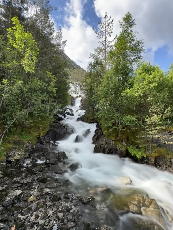 Langfossen 3