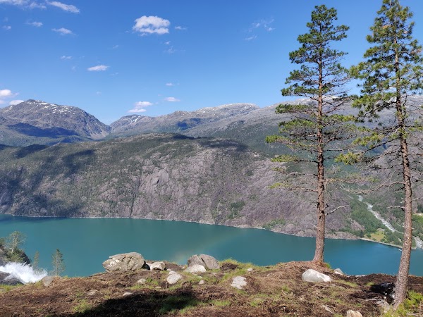 Langfossen 2