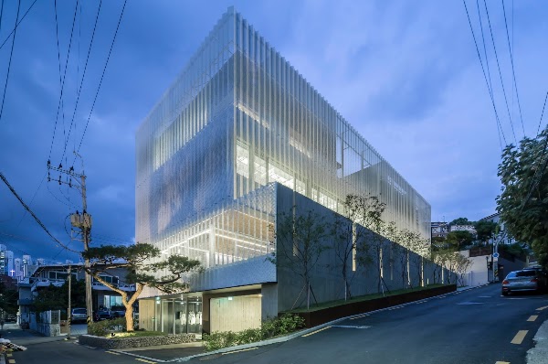 Park Seo-bo Foundation 5