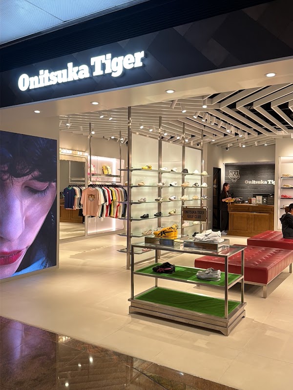 Onitsuka Tiger Langham Place Store