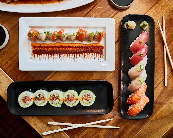 Anchor Sushi Bar 5