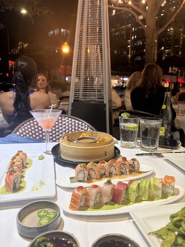 Anchor Sushi Bar 4