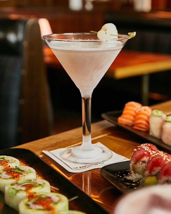 Anchor Sushi Bar 2