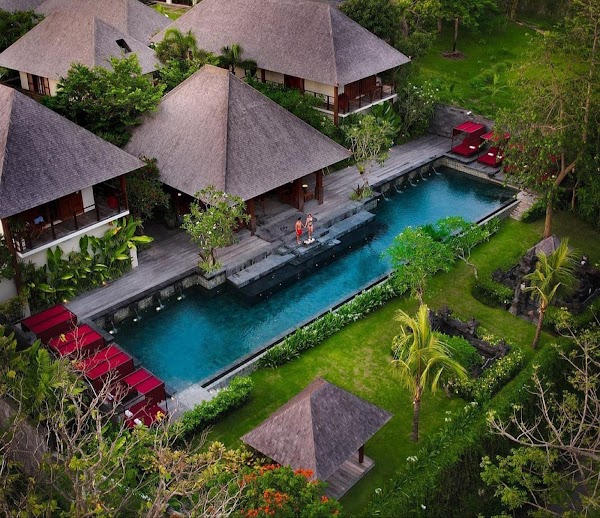 LA RESERVE 1785 HOTEL PARTICULIER & SPA at Canggu Beach