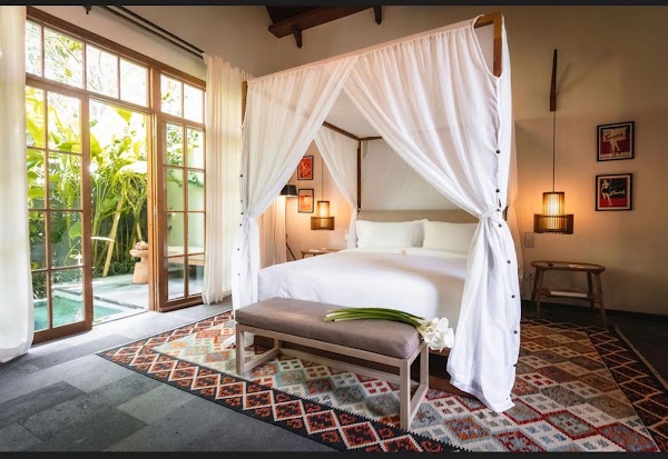 LA RESERVE 1785 HOTEL PARTICULIER & SPA at Canggu Beach 5