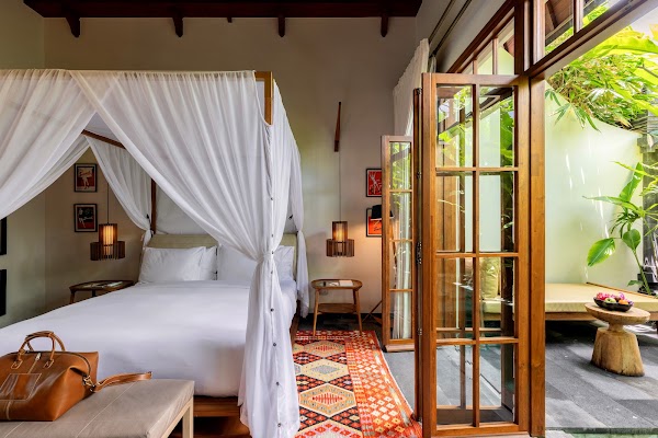 LA RESERVE 1785 HOTEL PARTICULIER & SPA at Canggu Beach 2