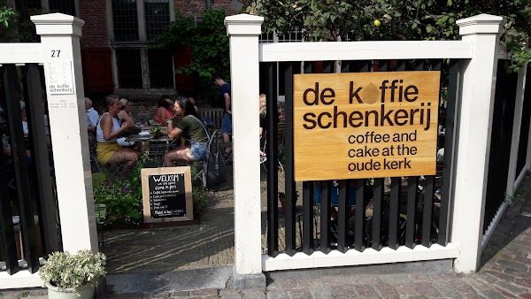 De Koffieschenkerij