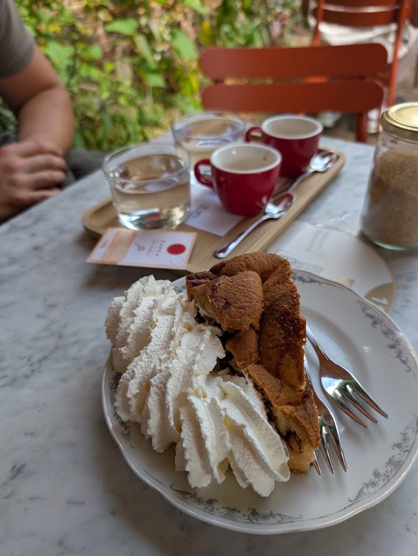 De Koffieschenkerij 4