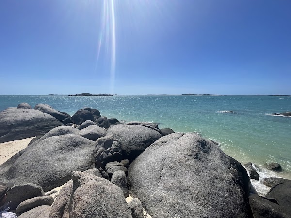 Ganinyara (Granite Islands)