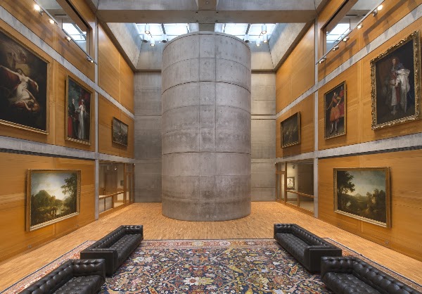 Yale Center for British Art 4