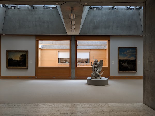 Yale Center for British Art 3