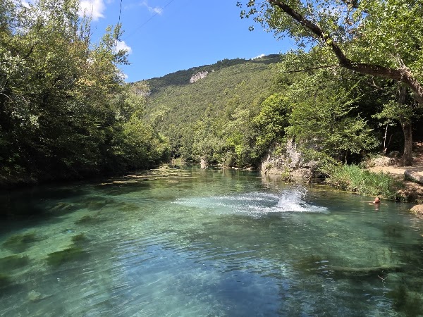 Sorgente del Lecinetto 1