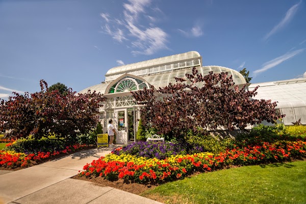 Volunteer Park Conservatory 1