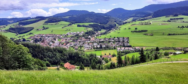 Oberharmersbach 1