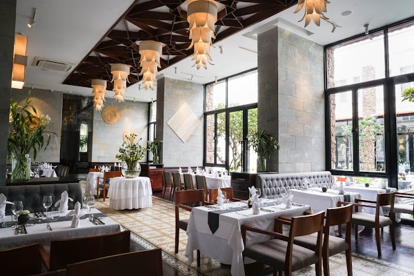 Malis Restaurant - Siem Reap 1