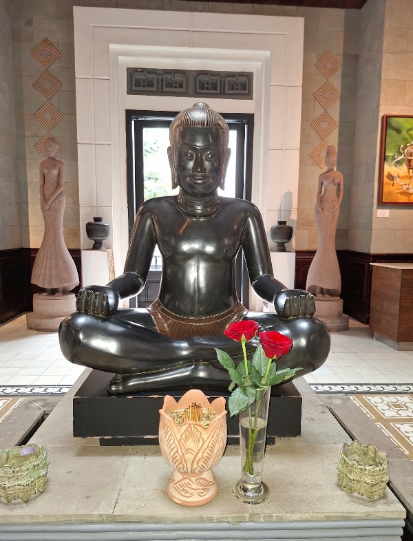 Malis Restaurant - Siem Reap 2