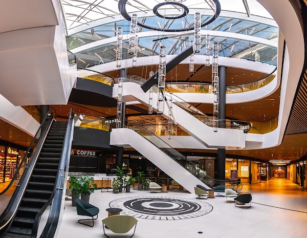 Shopping Center Origo 5