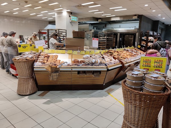 Shopping Center Origo 4