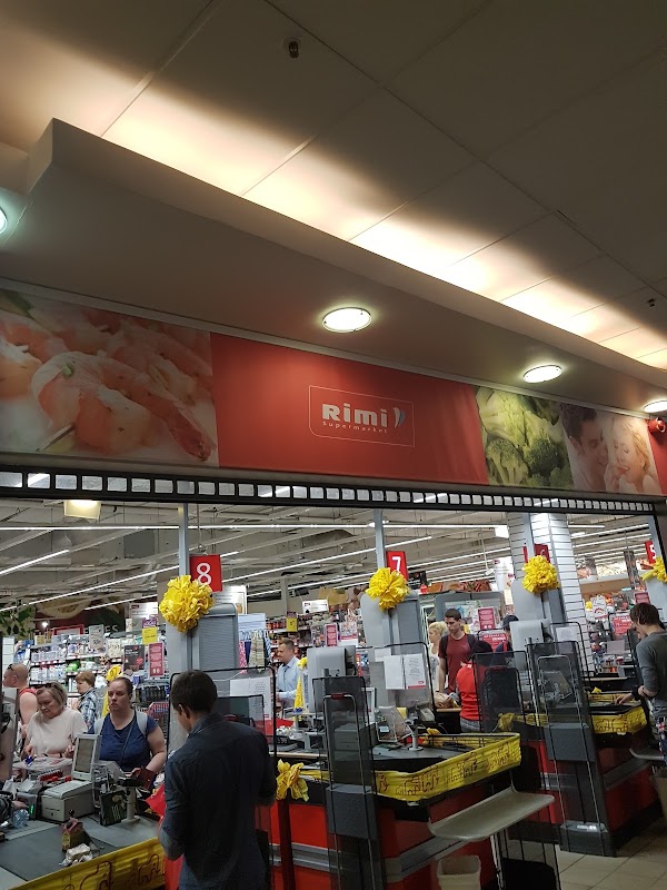 Shopping Center Origo 3