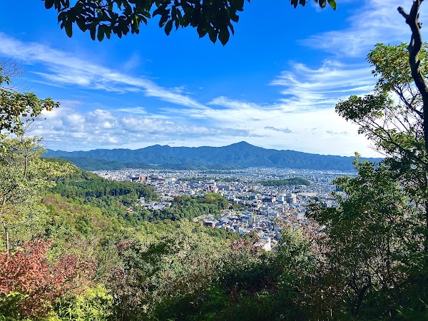 Mount Kinugasa